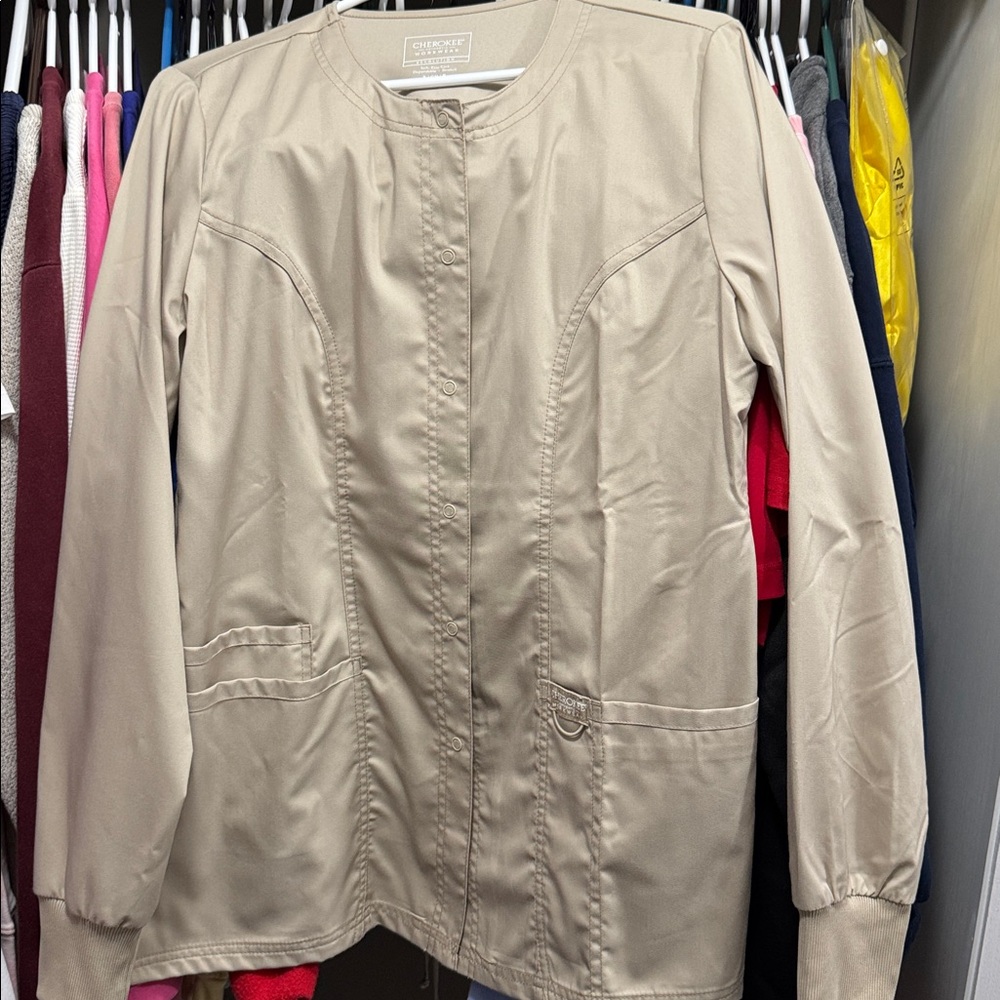 Cherokee Tan Women's Jacket